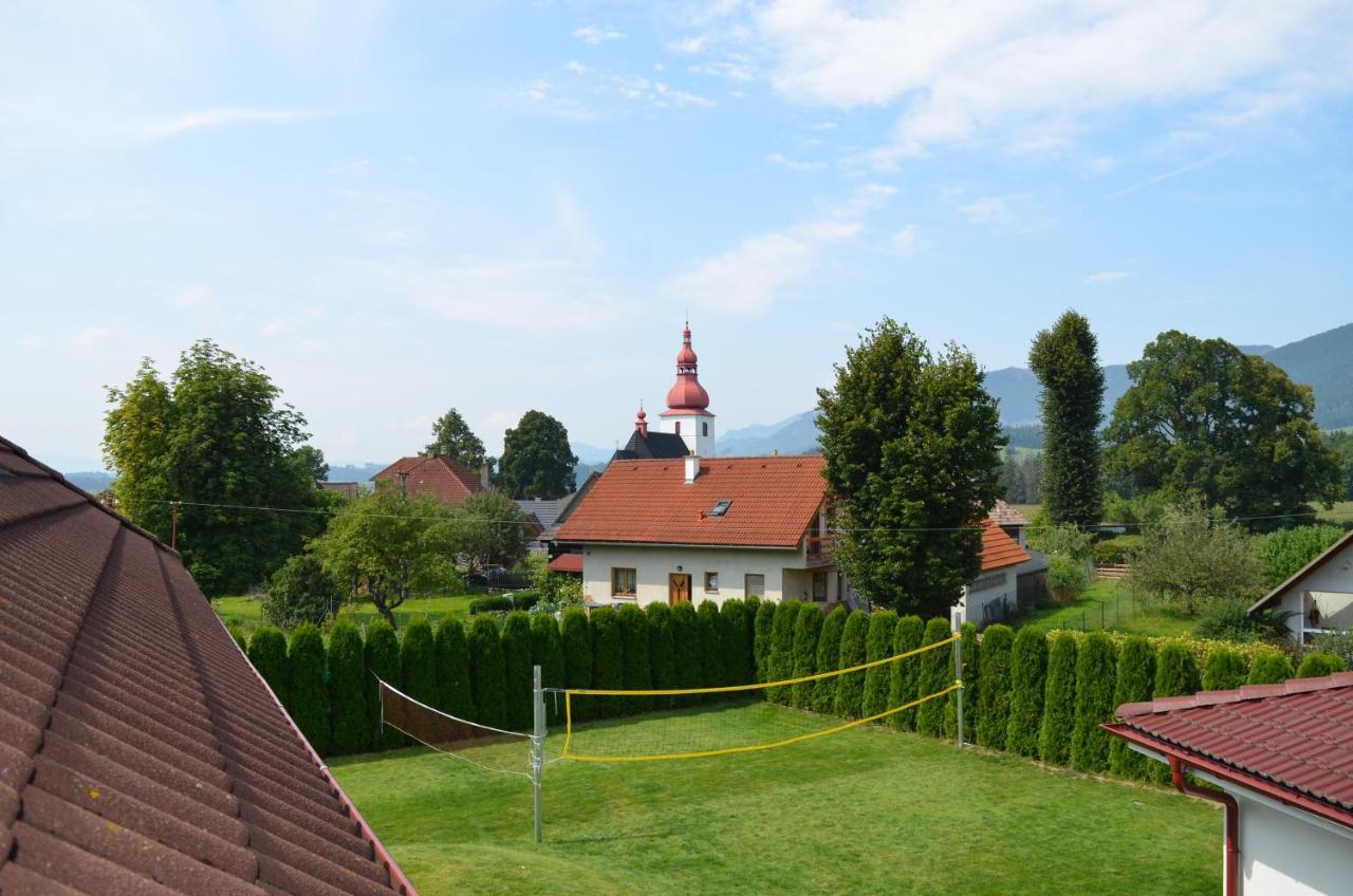 Villa S. Gallen Liptovske Matiasovce Exterior photo