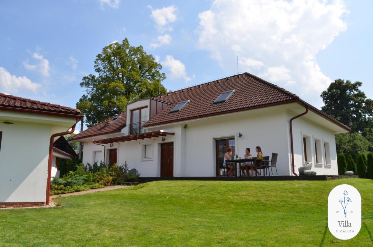 Villa S. Gallen Liptovske Matiasovce Exterior photo
