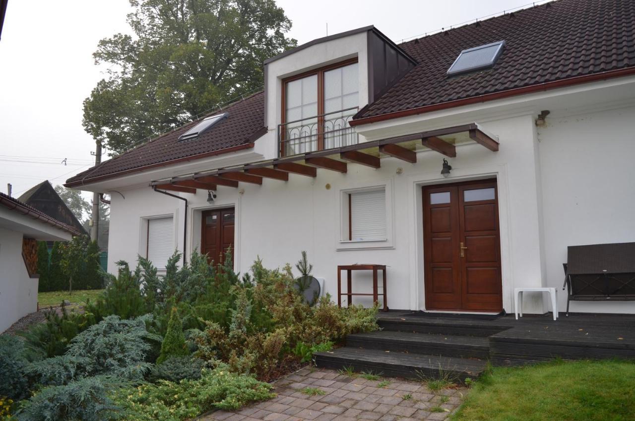 Villa S. Gallen Liptovske Matiasovce Exterior photo